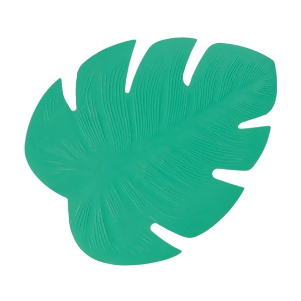 Zaļš galdauts Fisura Monsterra Verde