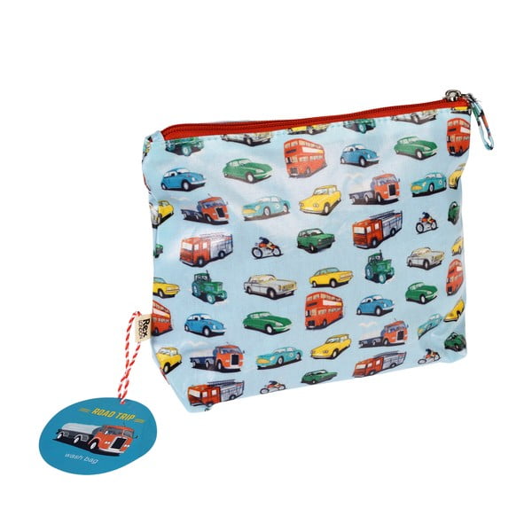 Kosmētikas maciņš Road Trip – Rex London-image-1