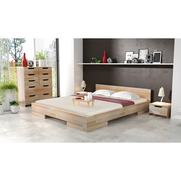 Dižskābarža naktsgaldiņš ar atvilktni SKANDICA Spectrum-image-4