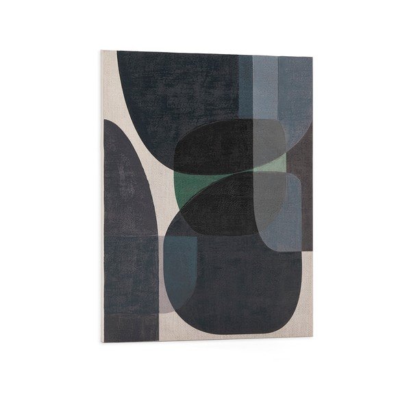 Glezna 80x100 cm Nemsa – Kave Home-image-2