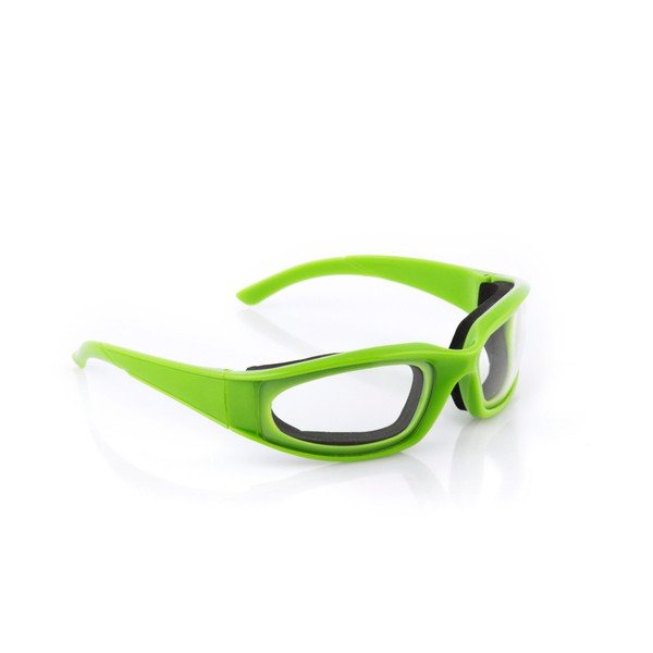 Zaļas aizsargbrilles sīpolu griešanai InnovaGoods-image-2