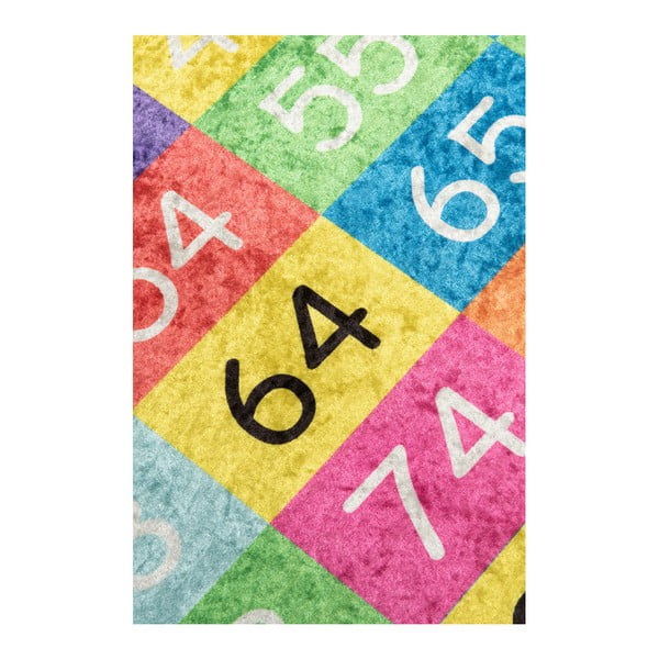 Bērnu paklājs Numbers, 200 x 290 cm-image-3