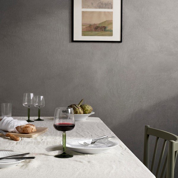 Vīna glāzes (2 gab.) 490 ml Hammershøi – Kähler Design-image-3