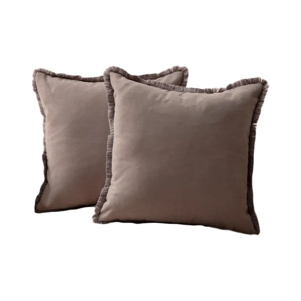 Spilvendrānas (2 gab.) 43x43 cm Sacakli – Mioli Decor