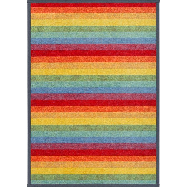 Divpusējs paklājs Narma Luke Multi, 140 x 200 cm-image-1