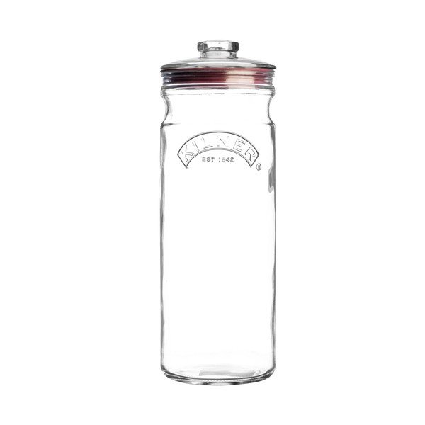Kilner sausās pārtikas un makaronu burka, 2,35 l-image-1