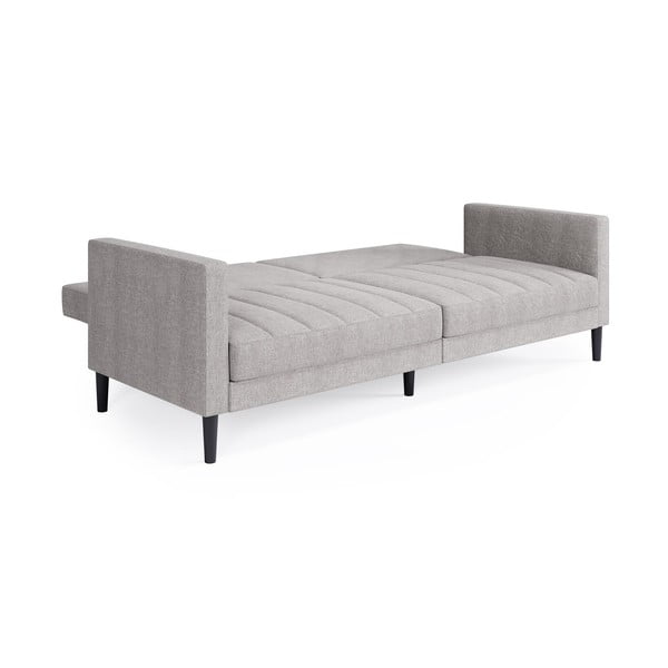 Pelēks dīvāns 200 cm Liam – Queer Eye-image-3