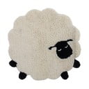 Balts vilnas bērnu paklājs ø 84 cm Dolly – Bloomingville Mini