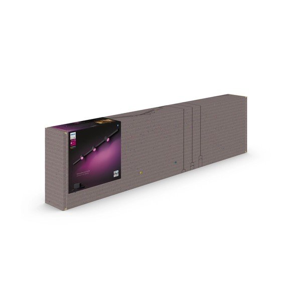 LED viedā sienas lampa 16 W Perifo – Philips Hue-image-4
