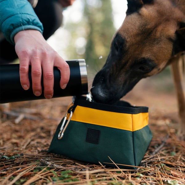 Salokāms ceļojuma trauks ø 18 cm Moss - P.L.A.Y.-image-2