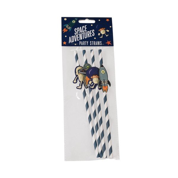 Salmiņu komplekts (4 gab.) Rex London Space Adventures-image-4