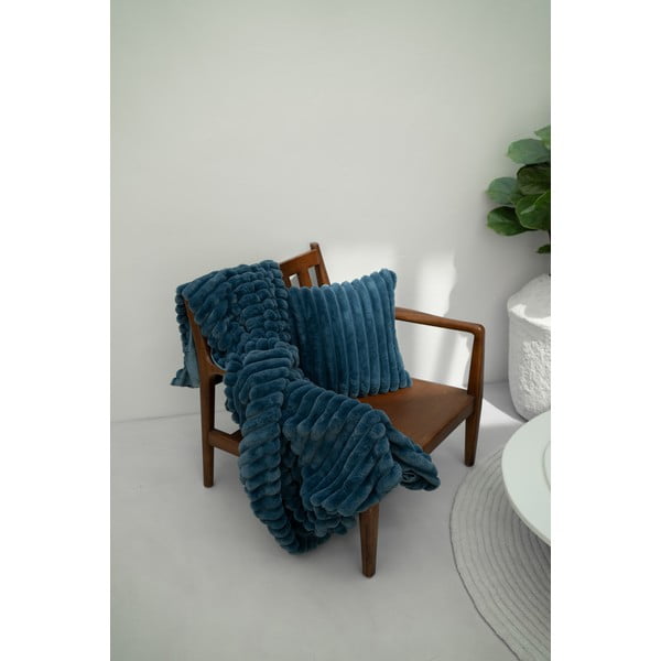 Mikroplīša pleds 130x170 cm Rabbit – Tiseco Home Studio-image-1