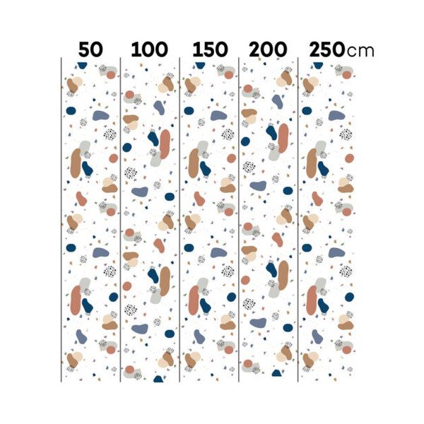 Bērnu tapetes 50x280 cm Upside Down – Dekornik-image-3