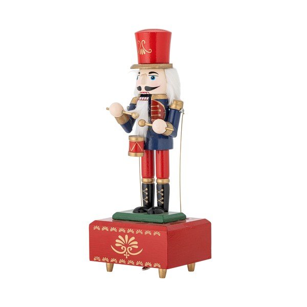 Koka muzikāla figūriņa (augstums 27 cm) Waltz – Bloomingville-image-4