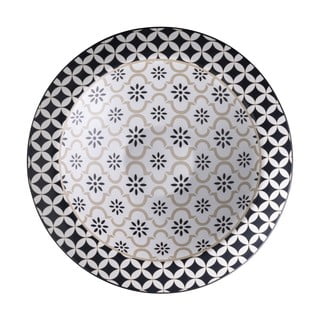 Keramikas dziļais servēšanas šķīvis Brandani Alhambra II., Ø 40 cm