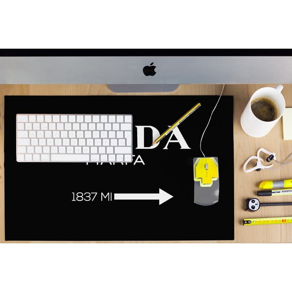 Melns galda paliktnis Black Prada – Little Nice Things-image-1