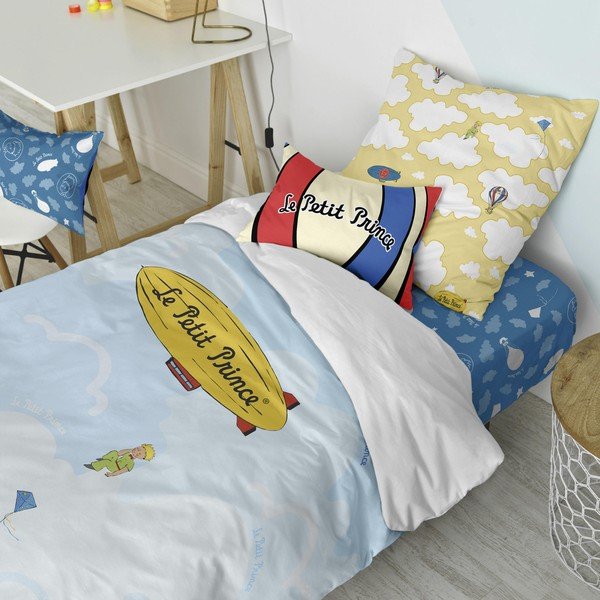Bērnu spilvendrāna Zeppelin – Mr. Fox-image-1