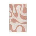 Rozā mazgājams paklājs 160x230 cm Strawberry Latte – Mila Home
