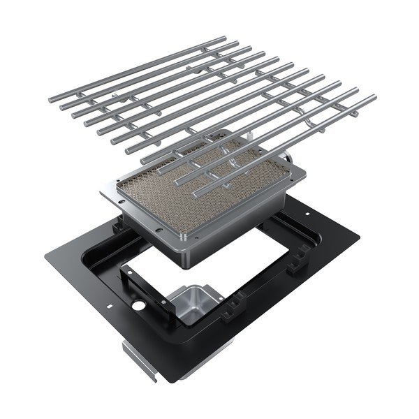 Infrasarkanais sildītājs Dualchef – Outdoorchef-image-1