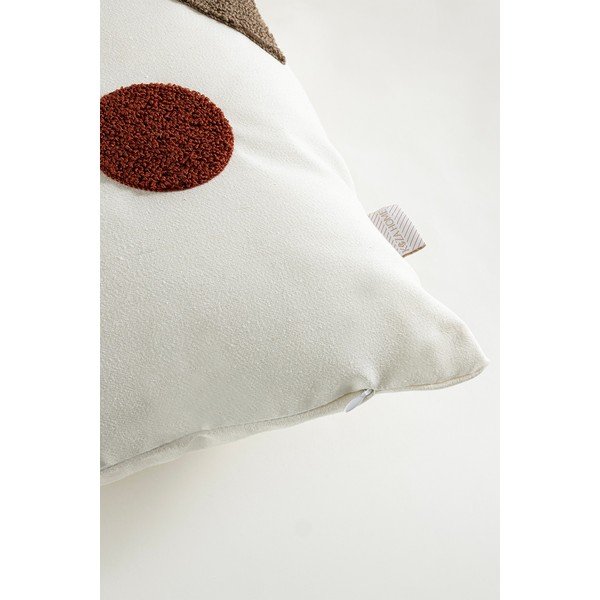 Dekoratīvais spilvens 43x43 cm Craft – Mioli Decor-image-3