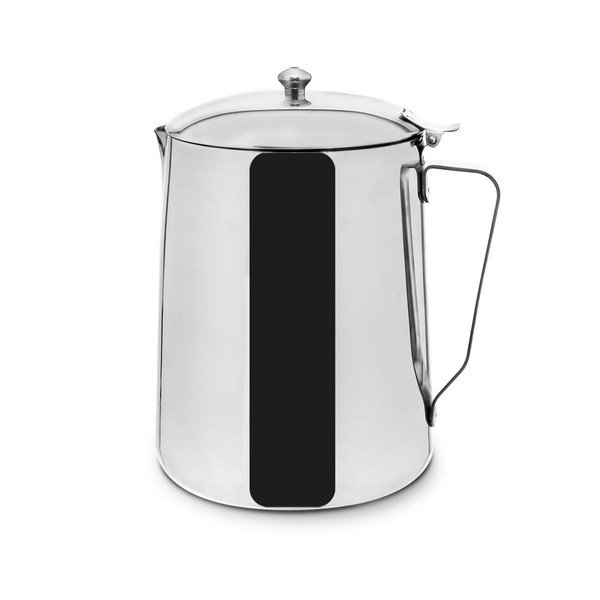 Sudraba krāsas nerūsējošā tērauda tējkanna 700 ml Anett – Orion