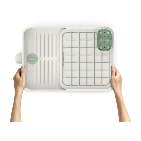 Izvelkams trauku žāvētājs Extend – Joseph Joseph-image-4