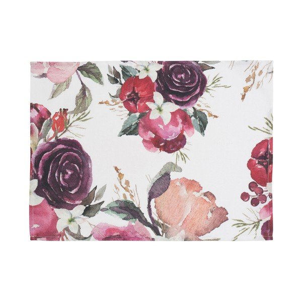 Auduma paliktnis 50x38 cm Florisia – Côté Table