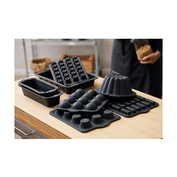 Silikona cepšanas forma 24,5x26 cm – Blomsterbergs-image-1