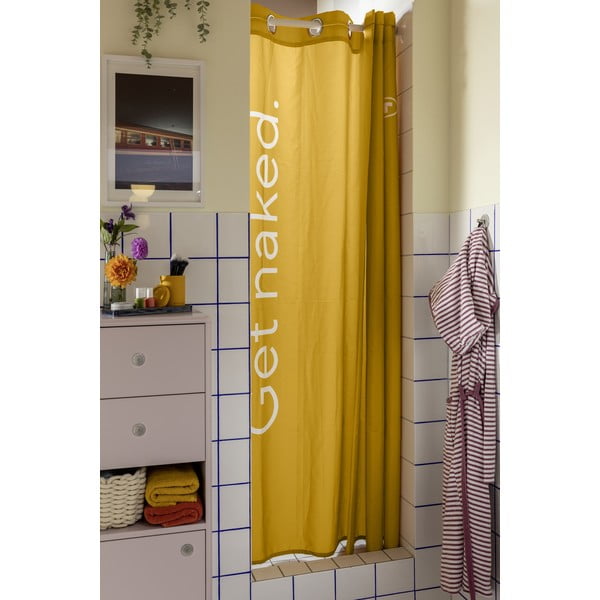 Dušas aizkars 180x200 cm Tom Tailor Get Naked – Wenko-image-1
