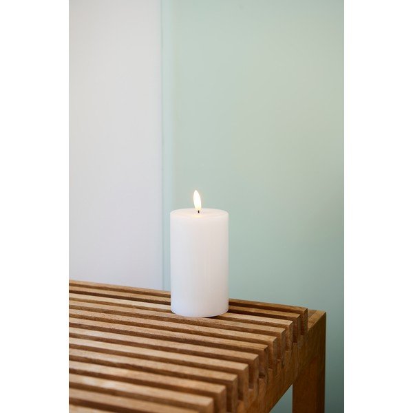 LED svece (augstums 12,5 cm) Sille Rechargeable – Sirius-image-2