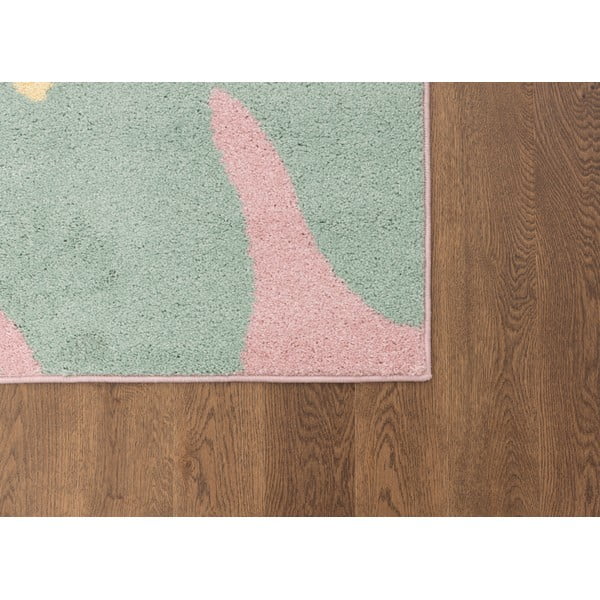 Bērnu paklājs 160x230 cm Hugsy Mint – FD-image-3