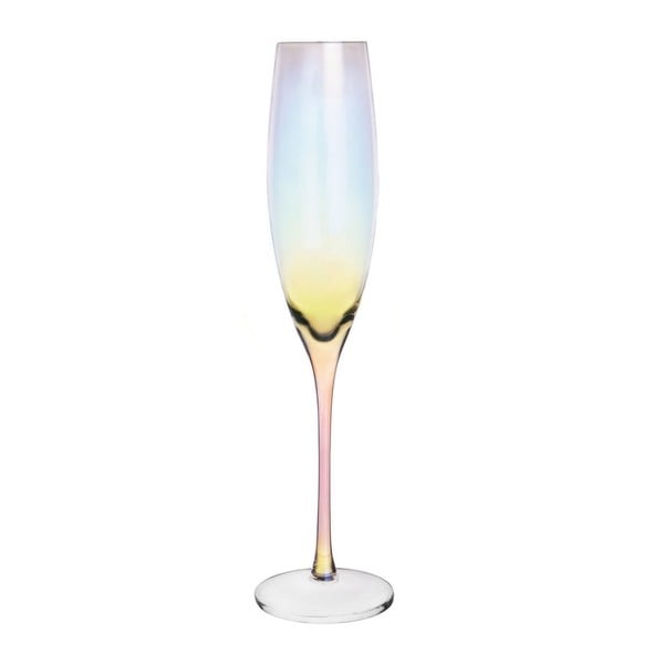 2 šampaniešu glāžu komplekts Orion Luster, 220 ml