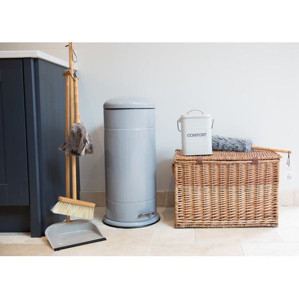 Bambusa slota ar lāpstiņu Kitchen Craft Living Nostalgia-image-1