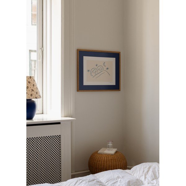 Plakāts 40x30 cm Slumber – Amélie Lehoux – The Poster Club-image-1