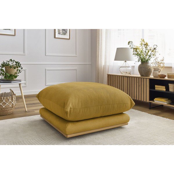 Dzeltens kāju soliņš Ernest – Bobochic Paris-image-1