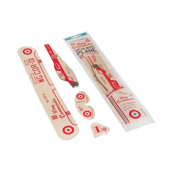 Rex London Balsa modelis-image-3