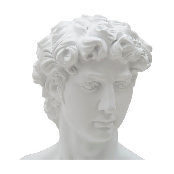 Balta dekoratīvā statuete Mauro Ferretti Roman-image-3