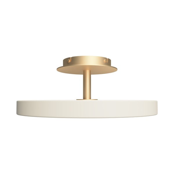 Balta LED griestu lampa no metāla ø 43 cm Asteria Up – UMAGE-image-4