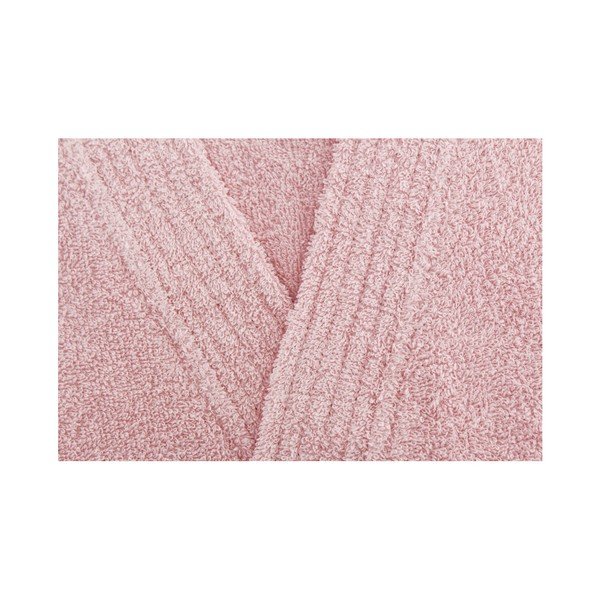 Sieviešu pūderrozā Foutastic peldmēteļi, 4 mm izmērs. S/M-image-3