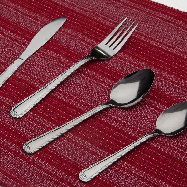 16 galda piederumu komplekts Sabichi Bead Day-image-1