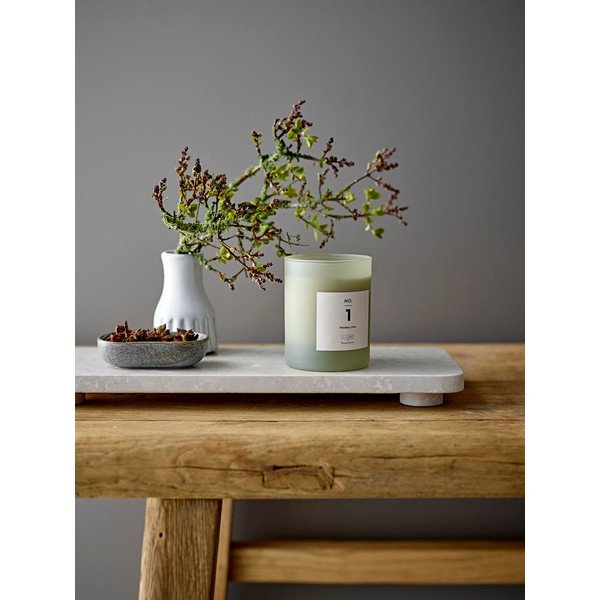 Aromātiskā svece degšanas laiks 50 h No. 1 Parsley Lime – ILLUME x Bloomingville-image-1