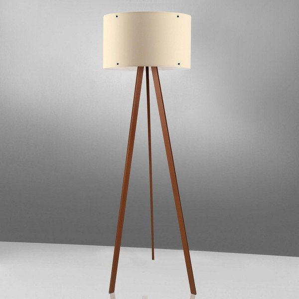 Balta stāvlampa Woddy-image-1