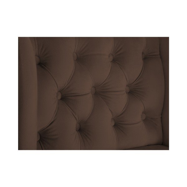 Brūns bāra krēsls Micadoni Home Coro-image-4