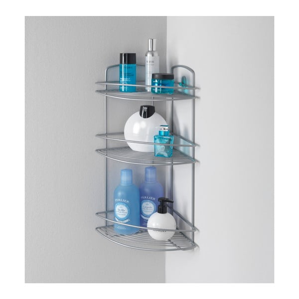 Metāla dušas stūra plaukts Metaltex-image-3