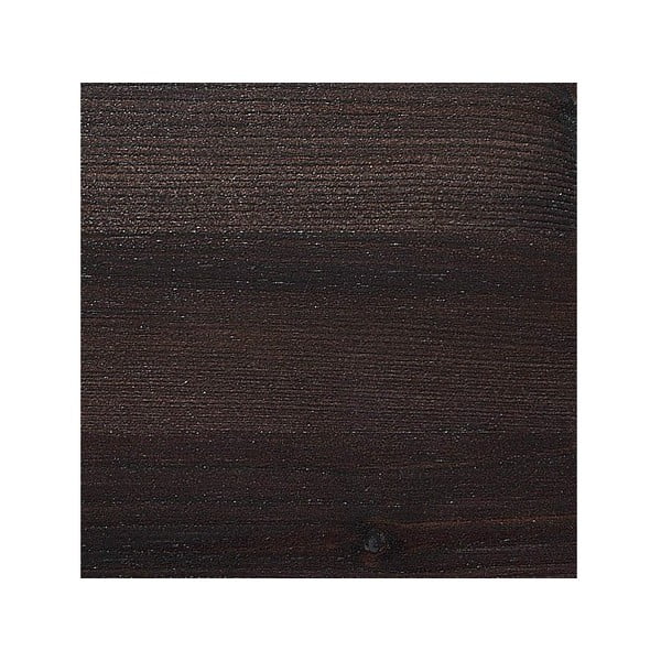 Brūns priedes masīvkoka grāmatplaukts 50x135 cm Cubrix – Støraa-image-2