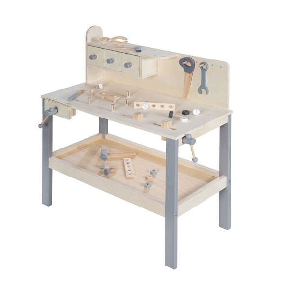 Bērnu rotaļu darba galds ar instrumentiem – Roba-image-2