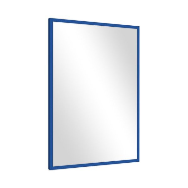 Sienas spogulis 52x72 cm Blue – knor-image-2