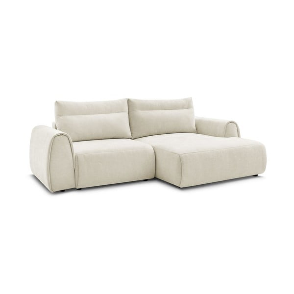 Bēšs stūra dīvāns Aden – Bobochic Paris-image-3