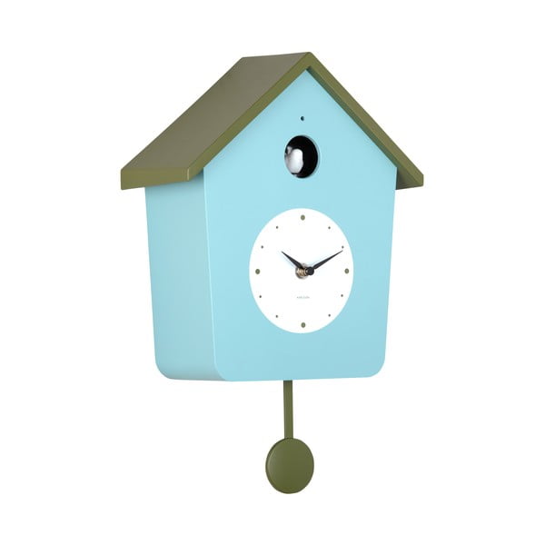 Svārsta/sienas pulkstenis Cuckoo Light – Karlsson-image-2