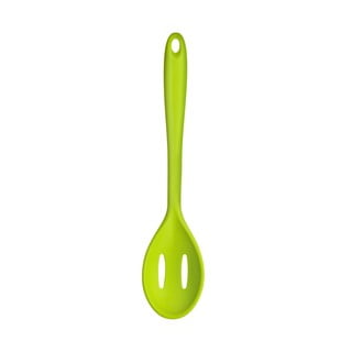 Laima zaļa silikona perforēta karote Premier Housewares Zing